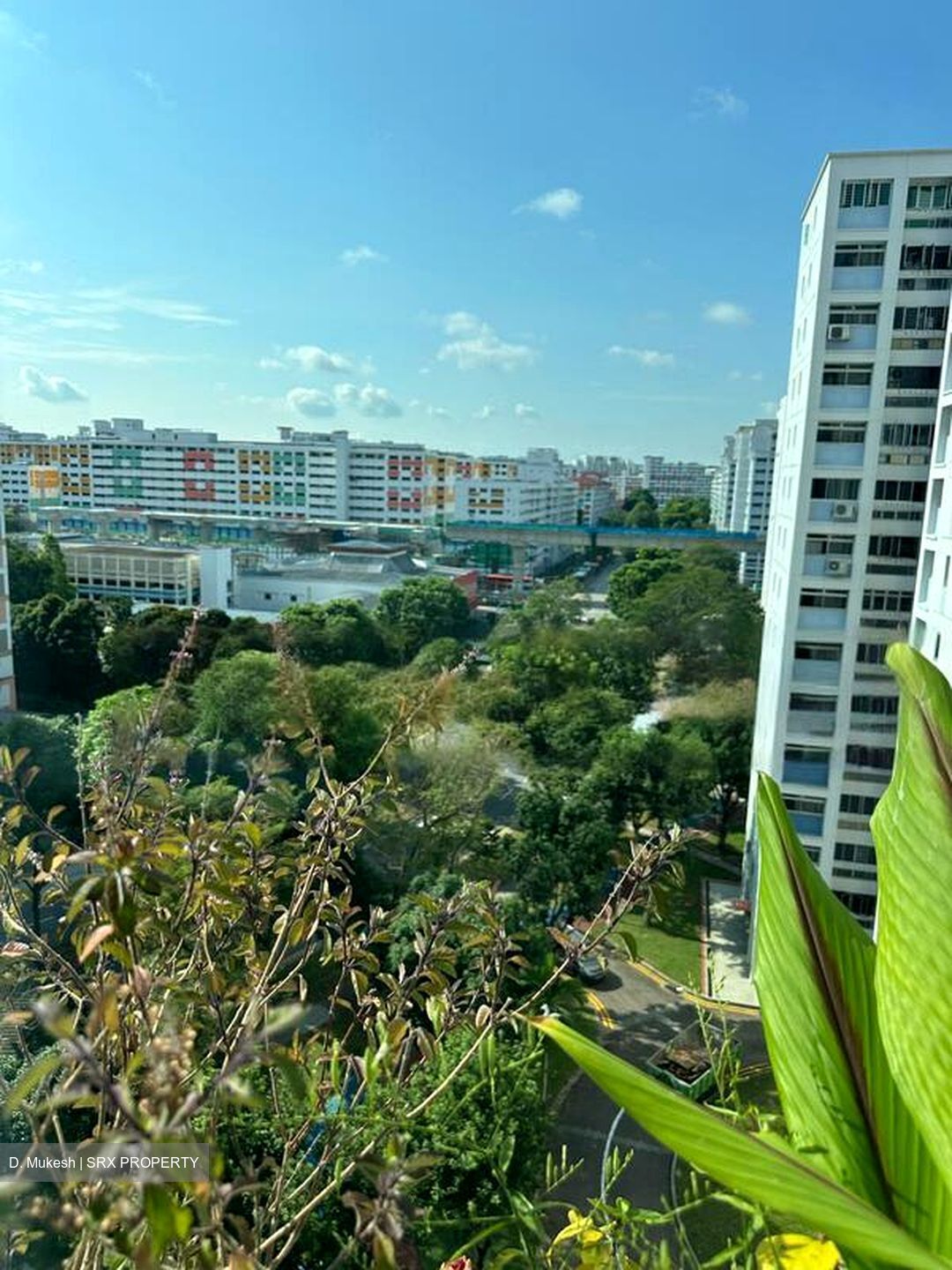 Parc Clematis (D5), Apartment #481752511